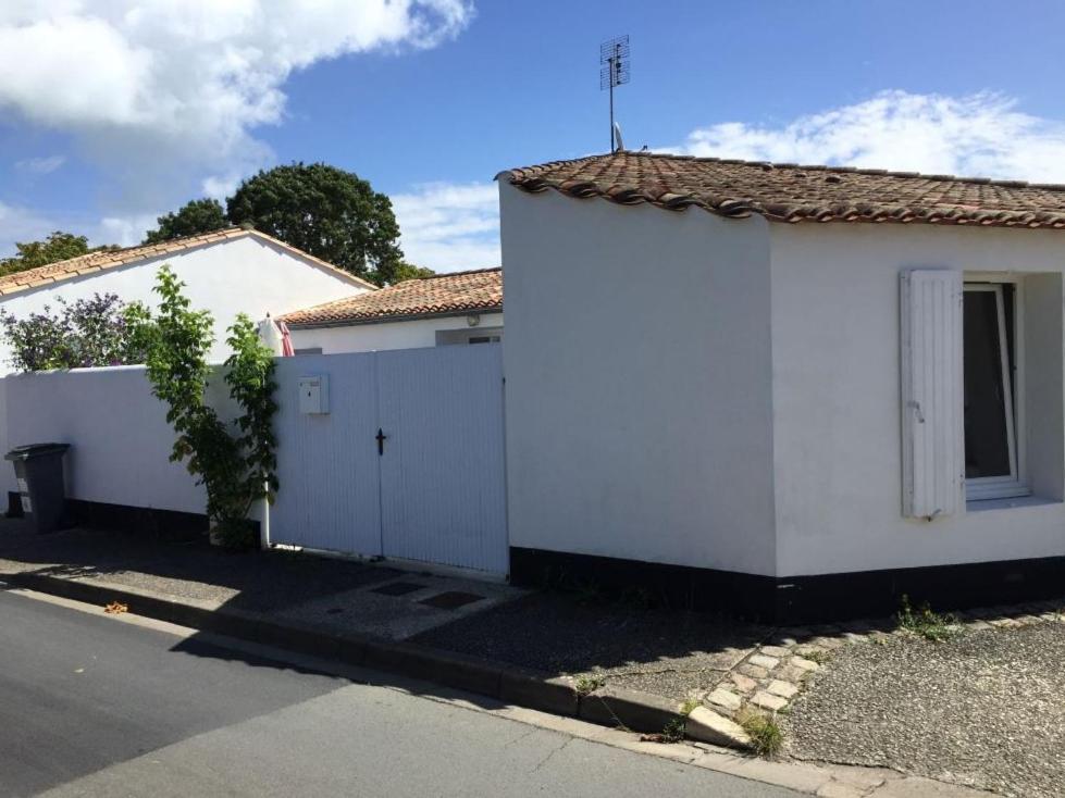 Saint-Martin-de-Ré Clos De La Poudriere מראה חיצוני תמונה